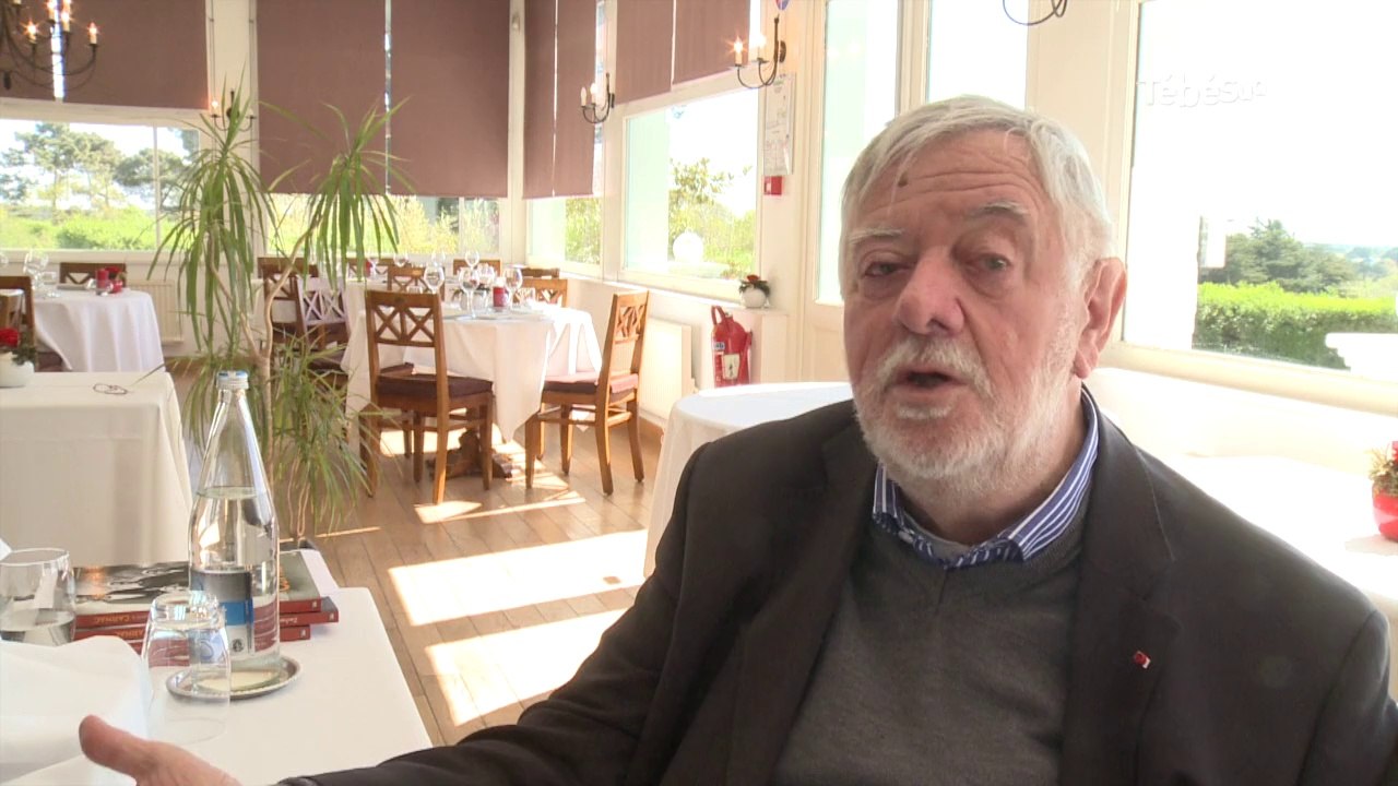 Yves Coppens : défenseur des mégalithes