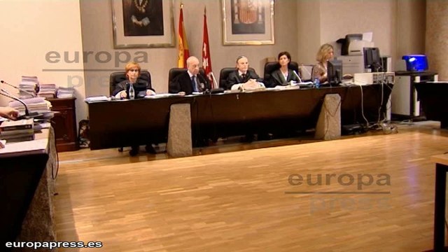 El juez Silva solicitará la suspensión del juicio