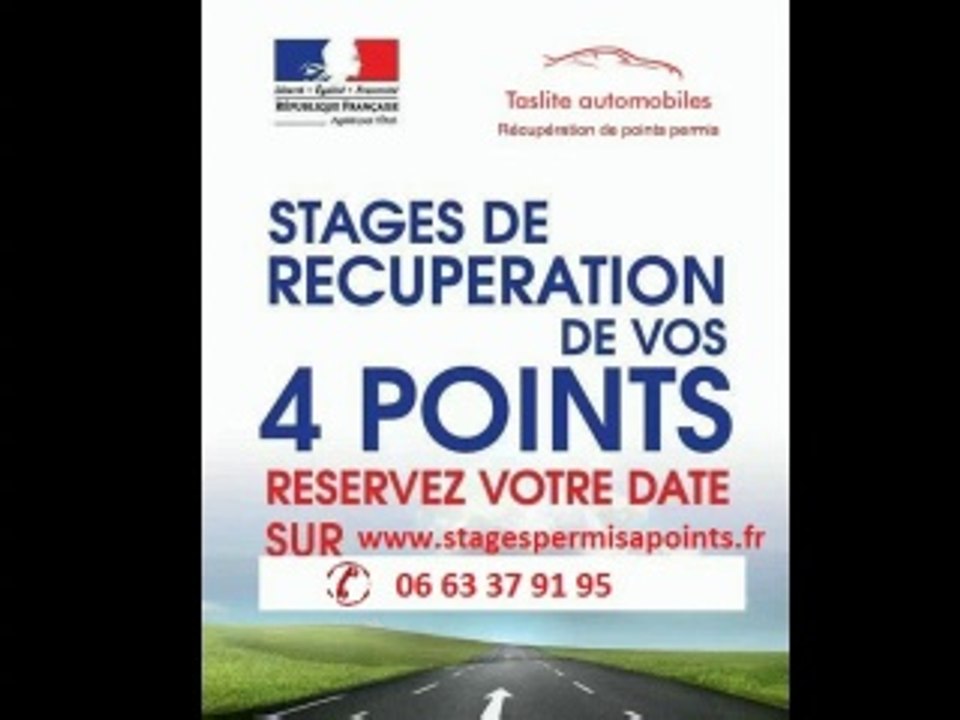 temoignage ( drôle ) d'un stage de récupération de points pour le permis