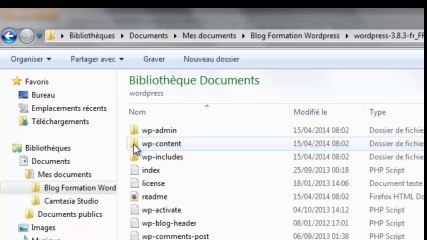 Formation Gratuite Wordpress 3.9