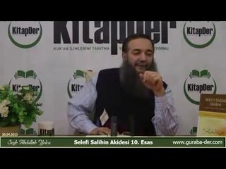 EHLİ SÜNNET ADALETLİ OLUR