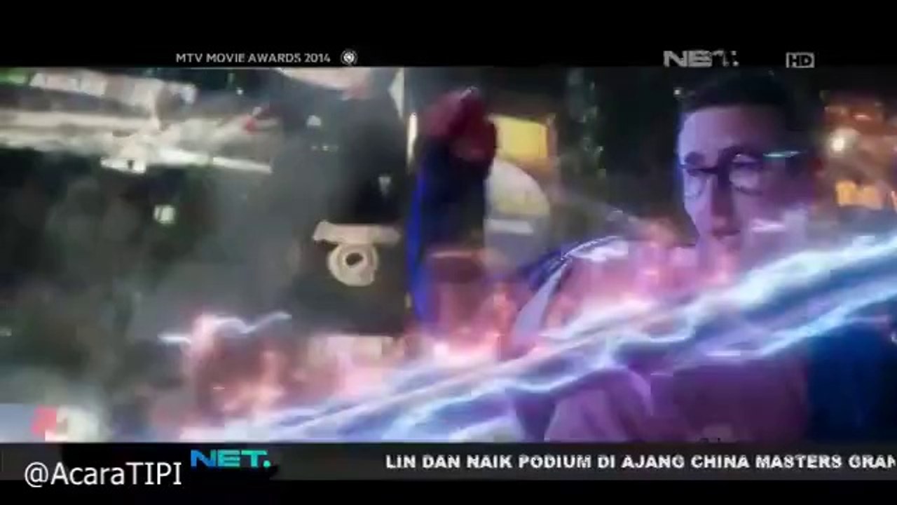 The Amazing SPIDER-MAN 2 MTV Exclusive World Premiere