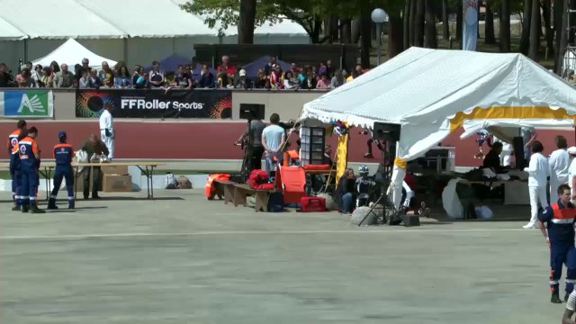 3 Pistes 2014 - Gujan Finale 500m - Super Mini Filles et Garçons -