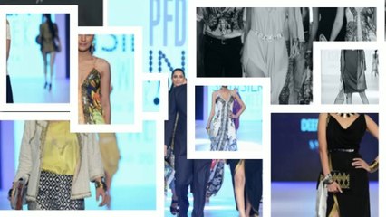 Deepak Perwani at PFDC Sunsilk Fashion Week 2014