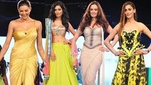 Smile Foundation Charity Show | Sushmita Sen, Evelyn Sharma, Amrita Rao