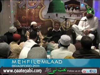 Maan Di Shan - Owais Raza Qadri and Yousaf Memon - Bradford (2011)