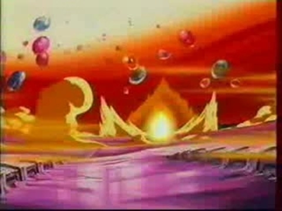 DBZ fusion in the shadow the rasmus