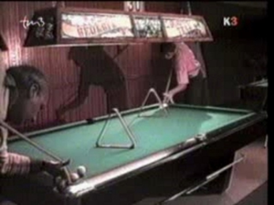 billard de con