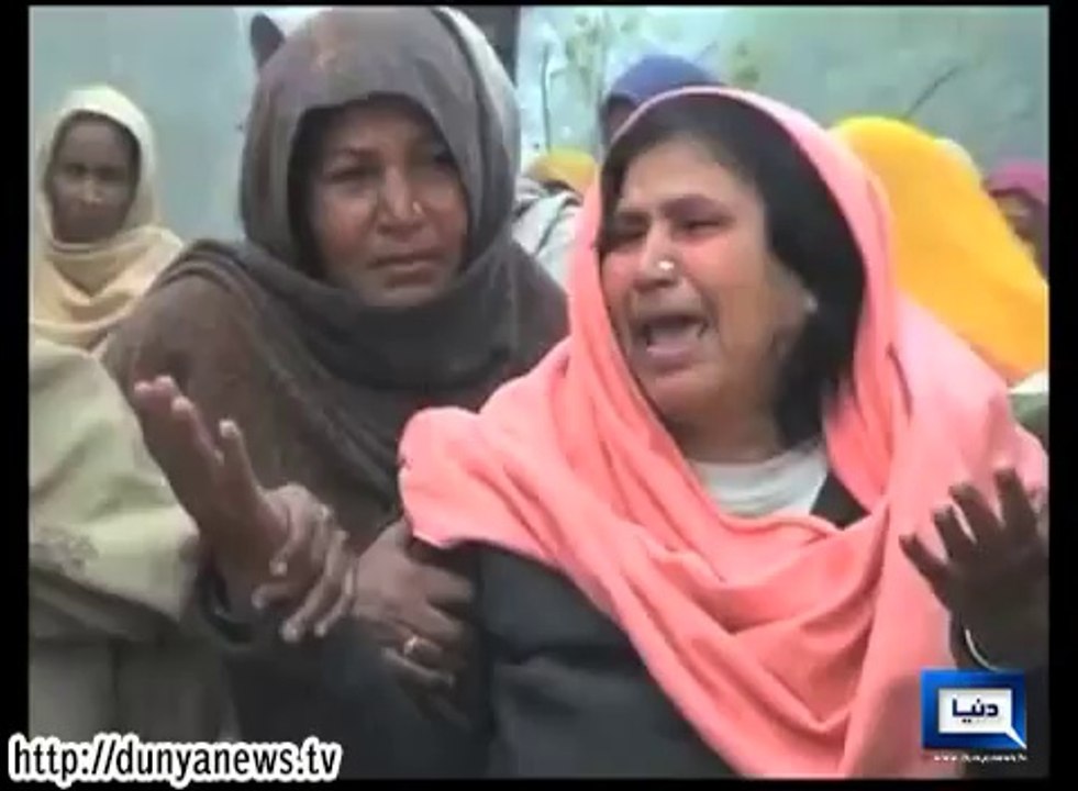 Minor Gang-Raped Again