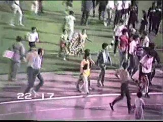 ΑΕΛ- Λεβαδειακός 5-0 2ος Ημιτελικός κυπέλλου 1984-85 (4-6-1985)