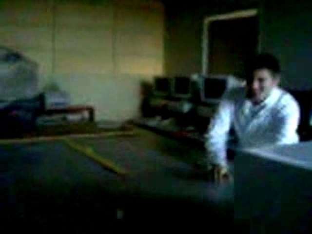 Ping pong