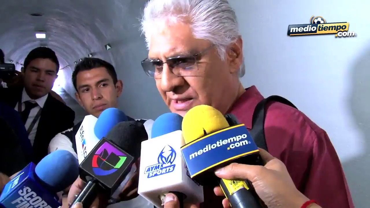 Superamos las críticas: Mario Trejo