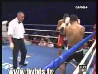 Kemel Jemel vs Mohamed