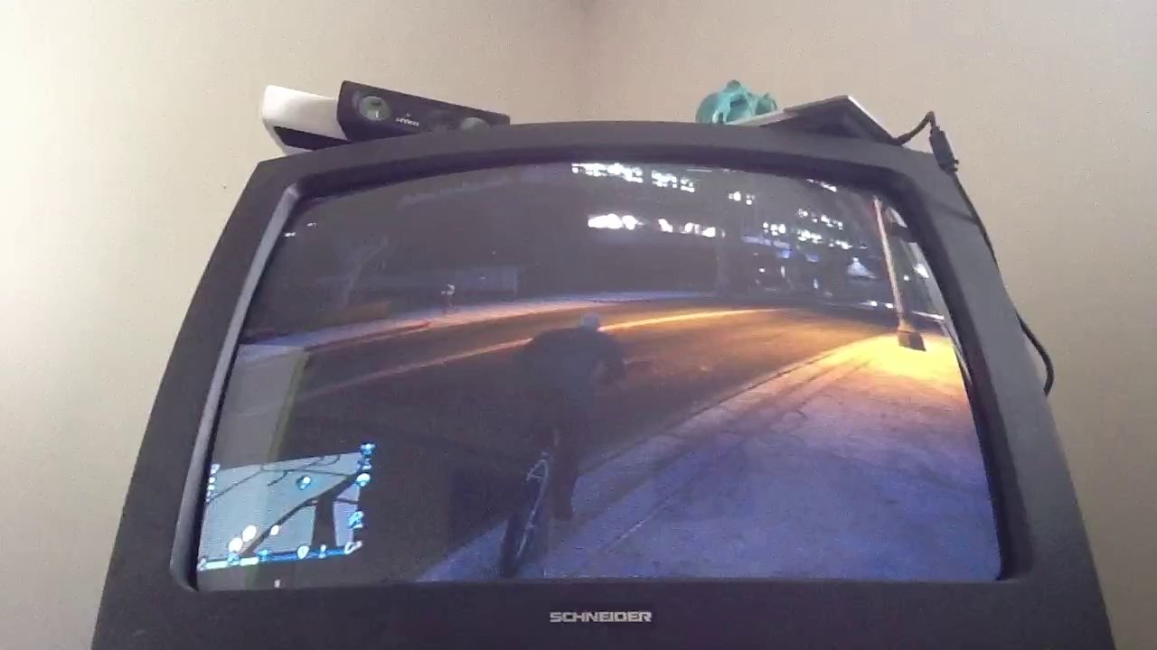 Astuce pour escalader les murs en BMX sur gta online