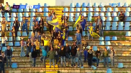 Etapa 28 - SAGEATA NAVODARI - Petrolul Ploiesti 2 - 3 (20.04.2014)