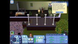 Let's play les Sims Ambitions : SOS fantômes