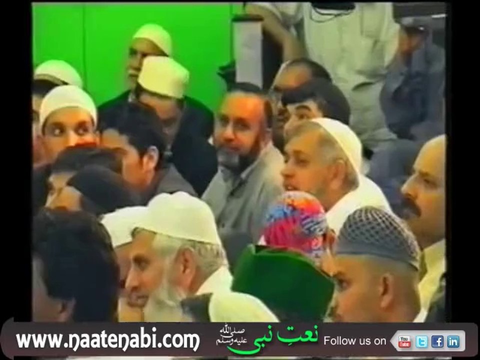 Main Ne Darre Rassol Pe - Sheikh Mohammad Fazal Qadri (2003)