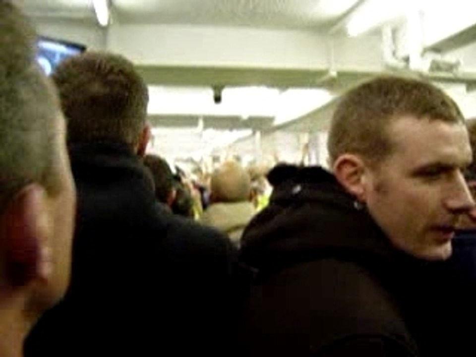 Mu Vs Rangers