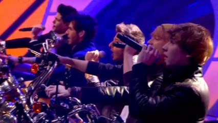 Auryn sacará su tercer disco a nivel internacional