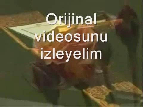 Fethullah Gülen Sizi Naime (Cennete) erdireceğim...