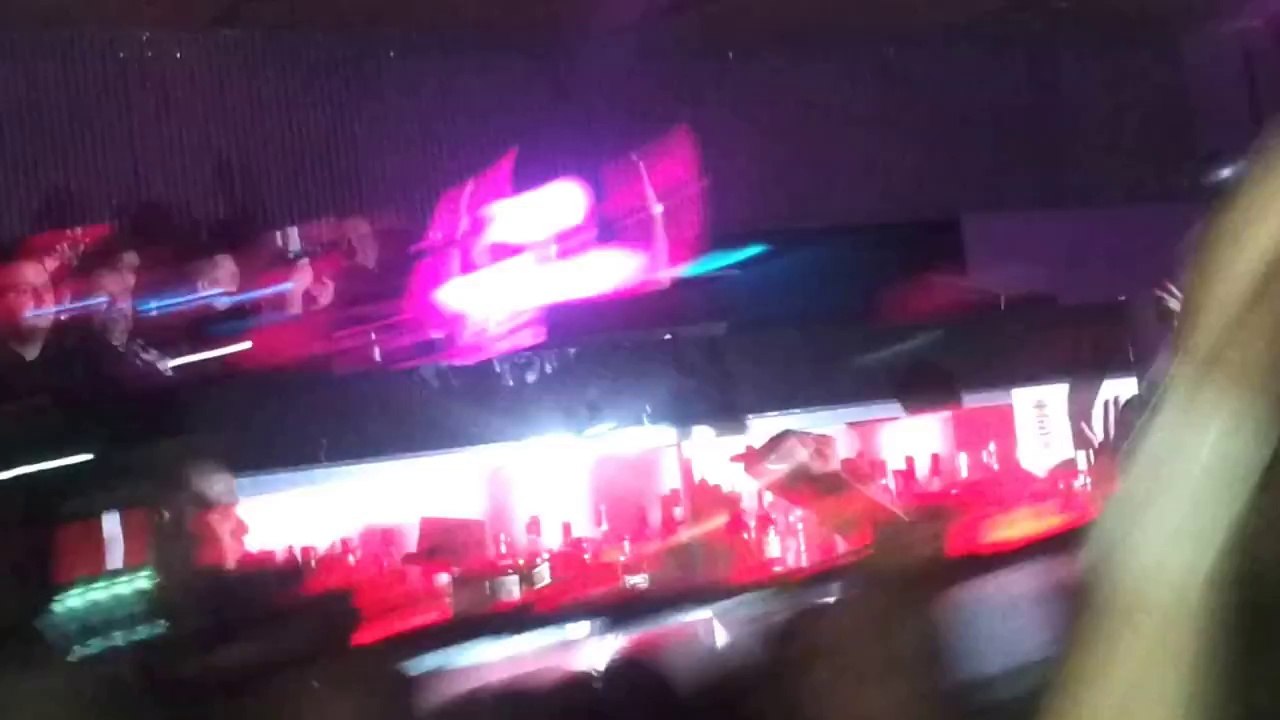 Master Blaster Live @ E-Klub (31.03.2013) Part 1 (Intro)