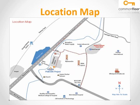 Thanushree Vanani Bangalore | Thanushree Vanani Kengeri | Properties in Kengeri | Commonfloor