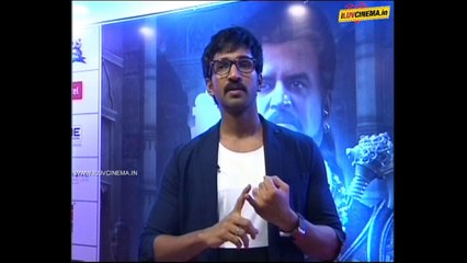 Aadi Pinishetti Talk's About Vikrama Simha Movie