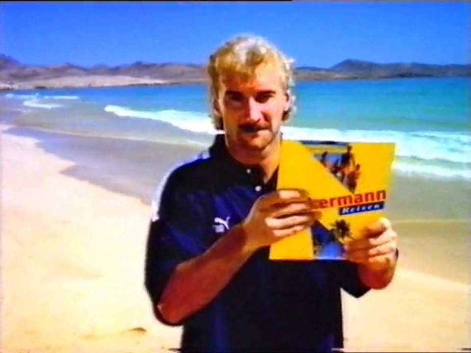 Werbung damals in den schönen '90ern 25.12.1996 (5)