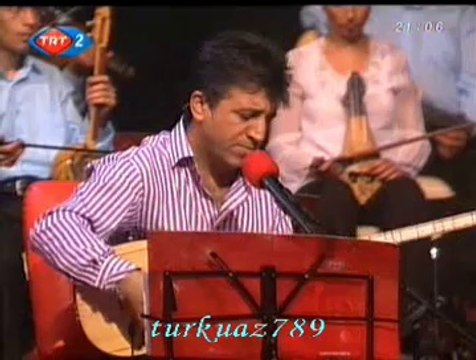 Muzaffer ERTÜRK-Yüce Dağ Başında Ay Kandil Olur