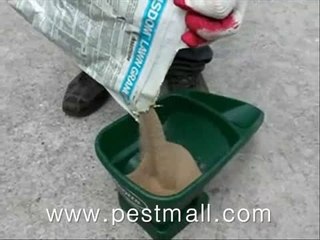 Pest Control: How To Use Granular Insecticides Outdoors?