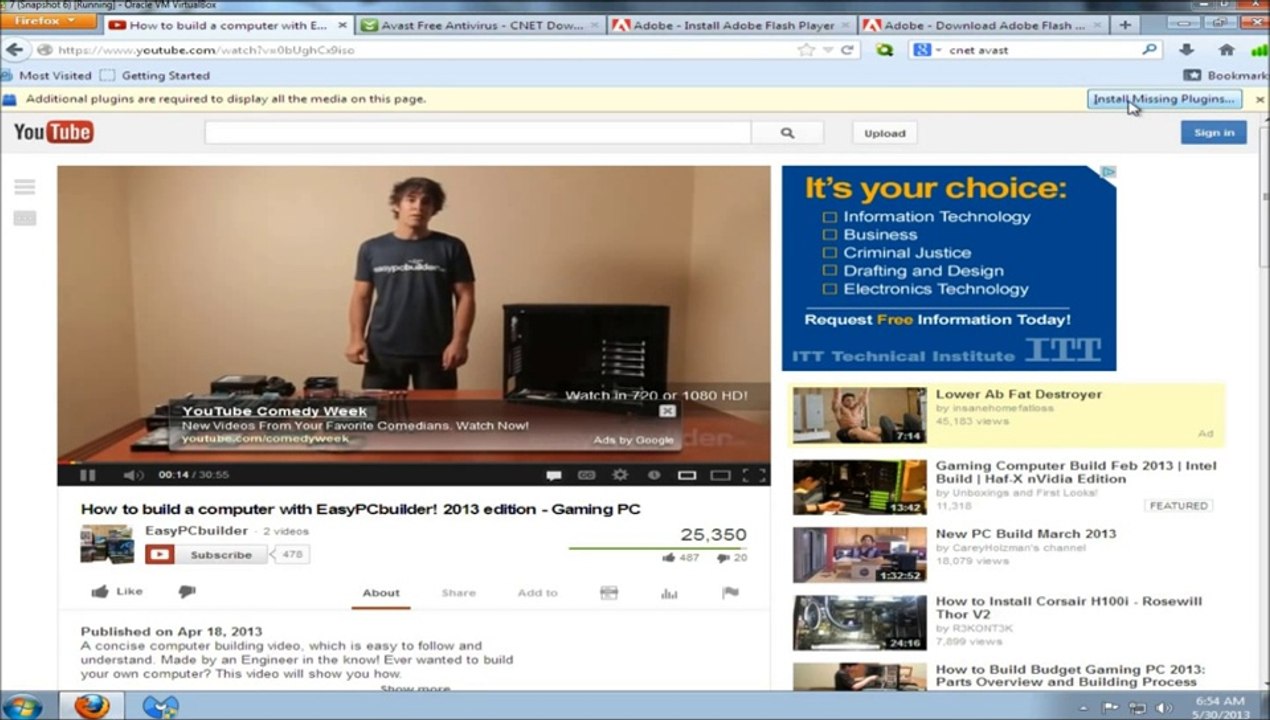 Adobe Flash Player indir