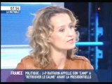 Marine LE PEN à La Matinale (12/1/07)