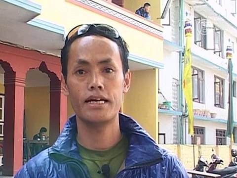 Шерпы хотят отменить восхождения на Эверест