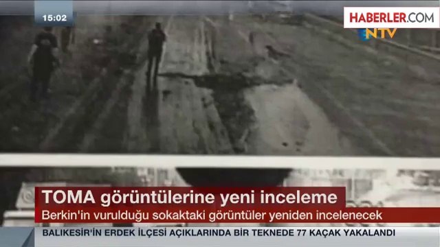 Berkin Elvan'ın Otopsi Raporu Savcılığa Ulaştı