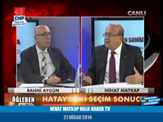 NIHAT MATKAP HALK TV