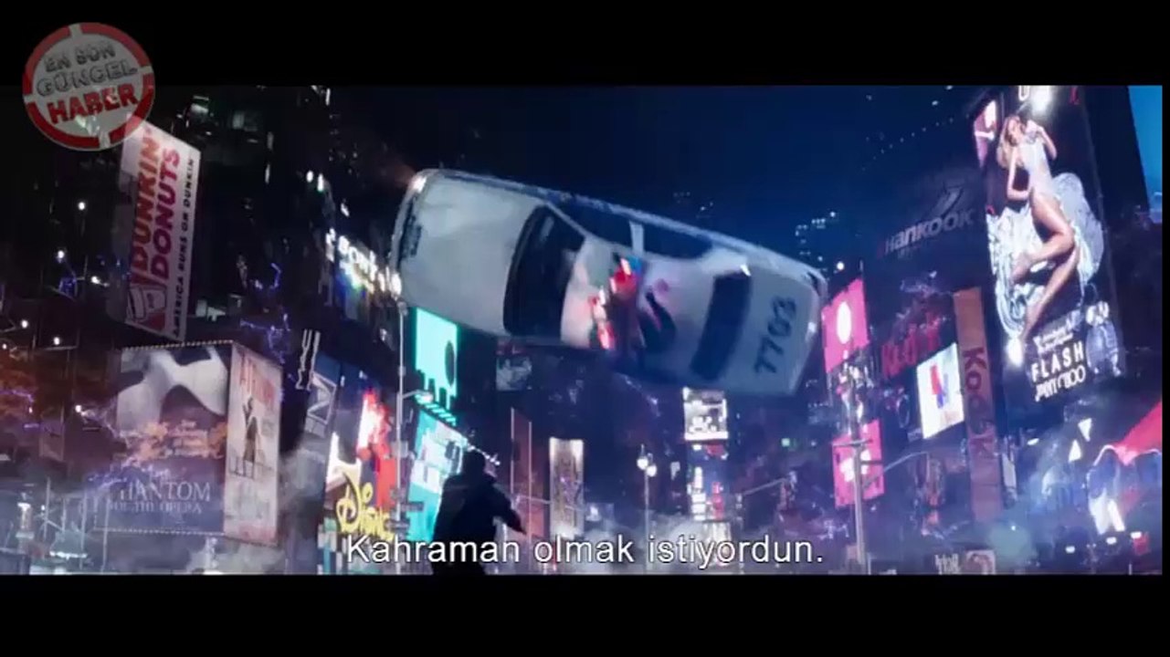 Örümcek Adam 2