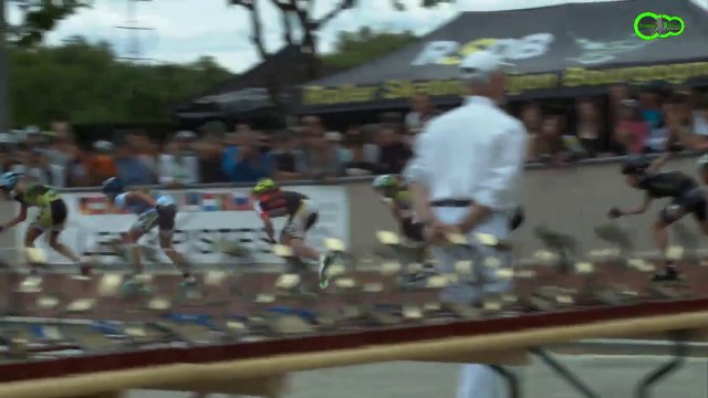 3 Pistes 2014 - Gujan Finale 5000m à points - Cadettes -