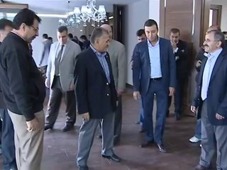 Bekaş İnşaat - Bekaş Residence Açılış