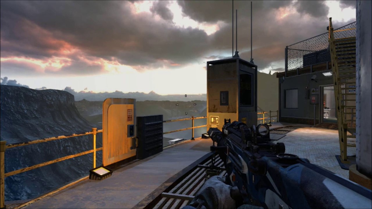 COD Ghosts - DLC Dévastation - Behemoth en EC et à la MTAR-X XBOX 360