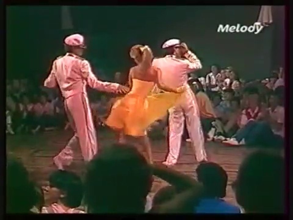 Karen Cheryl - Twister Ma Peine 1983