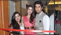 Sunil Pal, Ankita Shorey at The Launch of Fitt Zzone Gym
