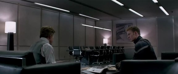 Captain America The Winter Soldier - Movies Trailer - X5 Shares