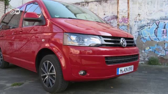 سيارة فولكسفاكن تي 5 | عالم السرعة