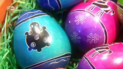 ما علاقة الأرنب بعيد الفصح | يوروماكس