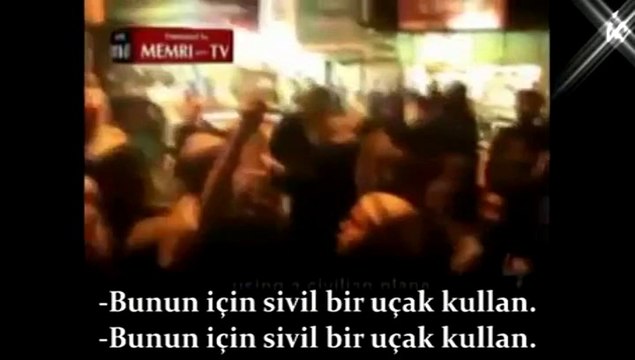 ''Ahi gözlerin neden yaşlı neşit.'' Şeyh Usame bin Ladin