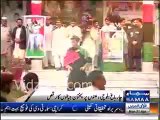 PPP Pakhtun Jiyala dancing on PPP Traditional Song