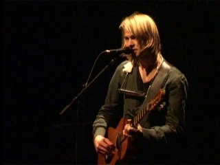 Peter von Poehl - The Story Of The Impossible (live)