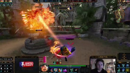 EpsilonTV - Smite France