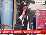 Türkan Şoray Batman'da Hayranlarıyla Buluştu