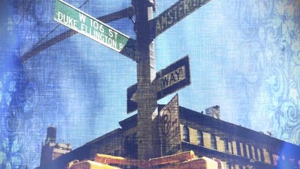 ALI COLEMAN " 105th AND AMSTERDAM " TGEE RECORDS AAA004